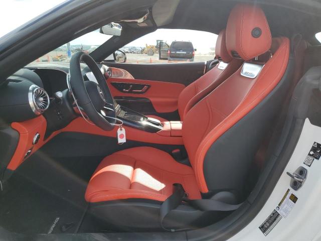 2024 MERCEDES-BENZ SL 43 AMG W1KVK5AB5RF021519