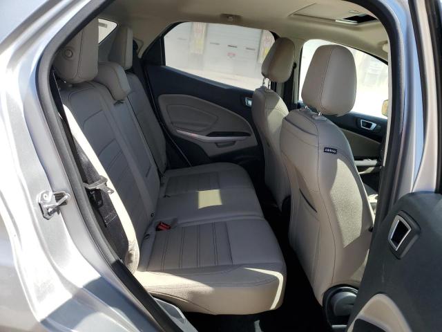 2019 FORD ECOSPORT T - MAJ6S3KL7KC293853