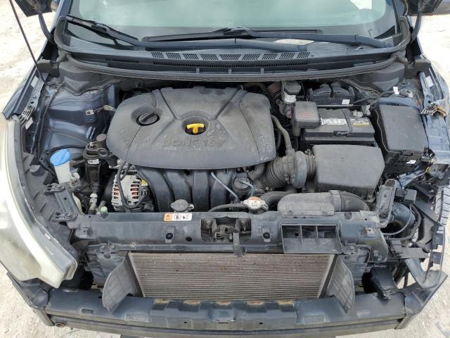 2016 KIA FORTE LX - KNAFK4A6XG5509067
