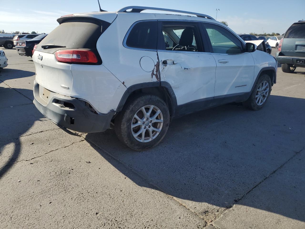 Lot #2935648891 2017 JEEP CHEROKEE L