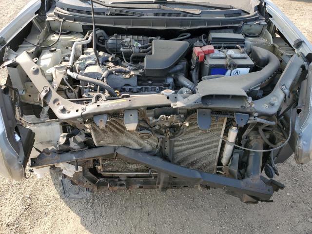 2015 NISSAN ROGUE SELE - JN8AS5MV4FW261918