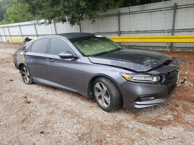 VIN 1HGCV1F54JA113017 2018 Honda Accord, Exl no.4