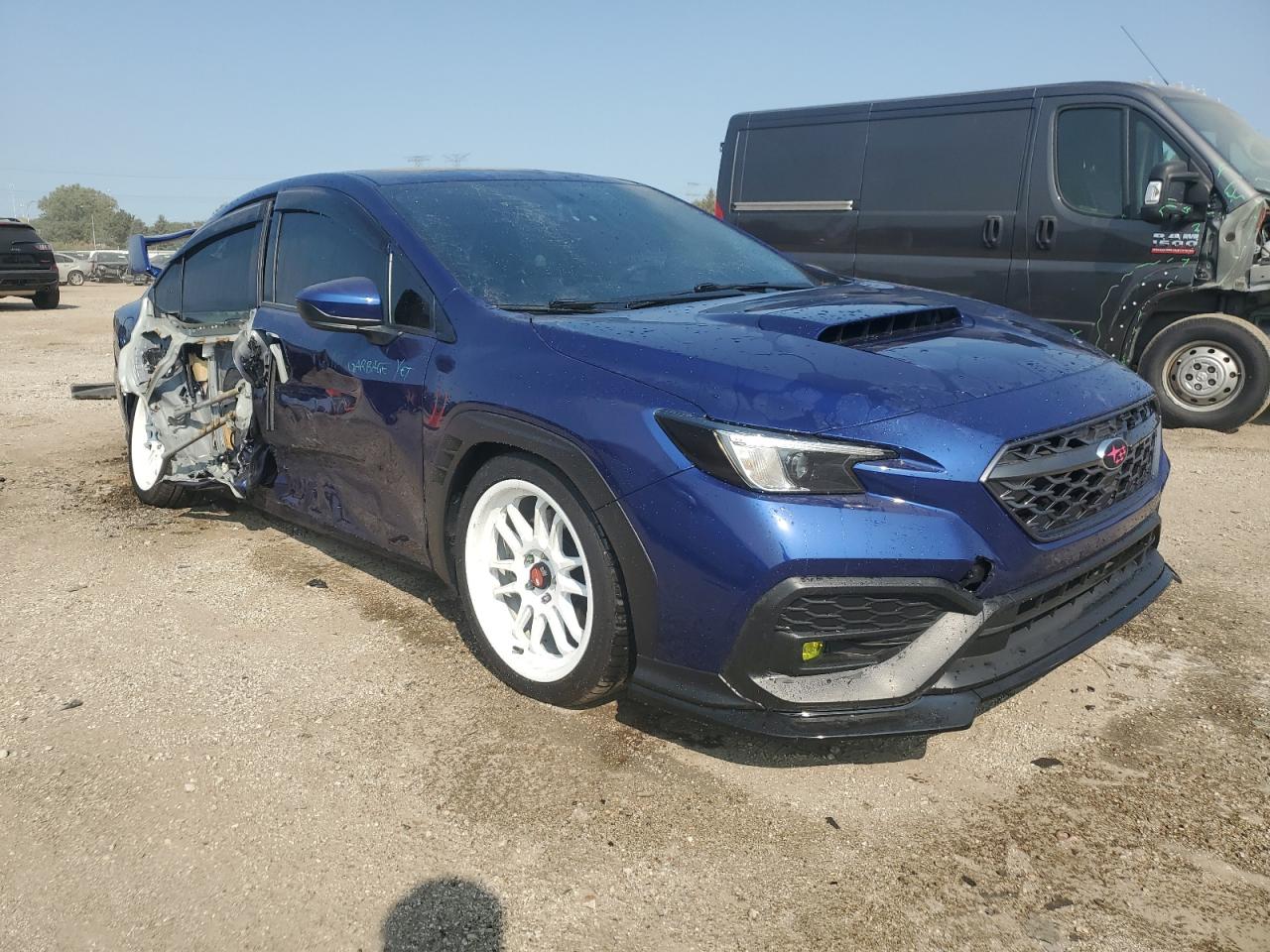 Lot #2923877828 2022 SUBARU WRX PREMIU