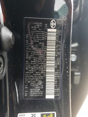 2024 TOYOTA COROLLA LE - 5YFB4MDE1RP110634