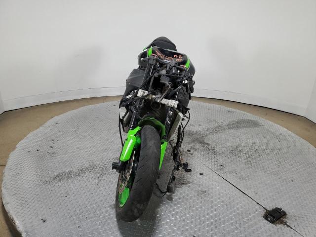 2016 KAWASAKI ZX636 E - JKBZXJE11GA021475