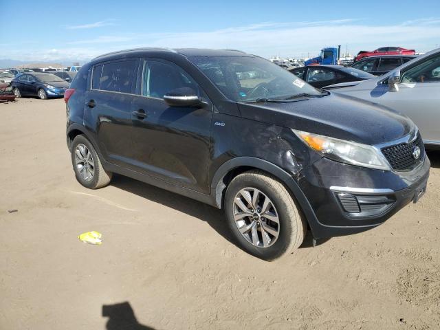 VIN KNDPBCAC2E7641104 2014 KIA Sportage, LX no.4