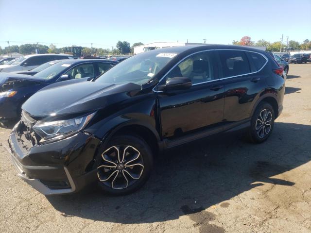 2021 HONDA CR-V EX #3023329298