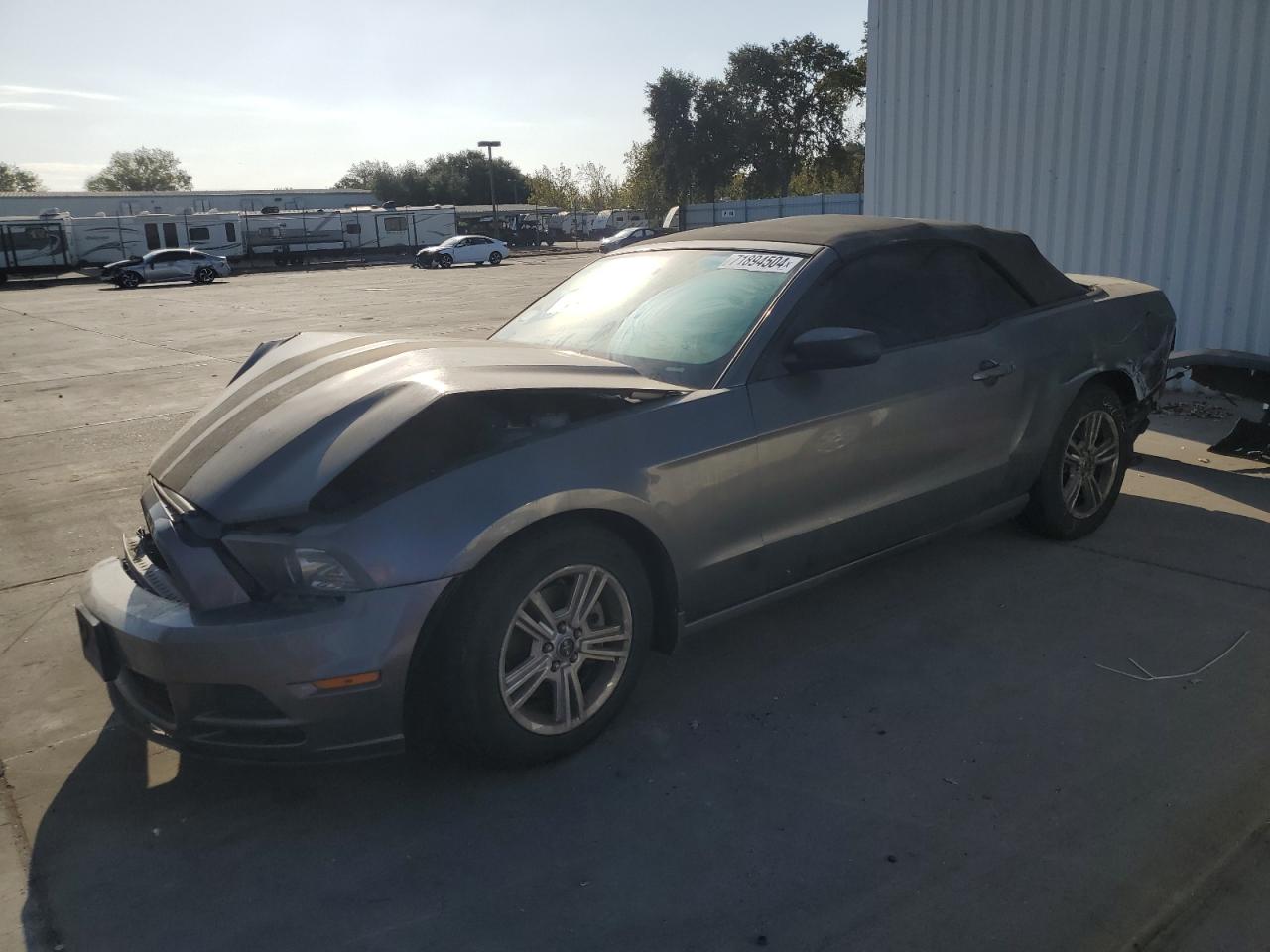 Lot #2857788952 2014 FORD MUSTANG