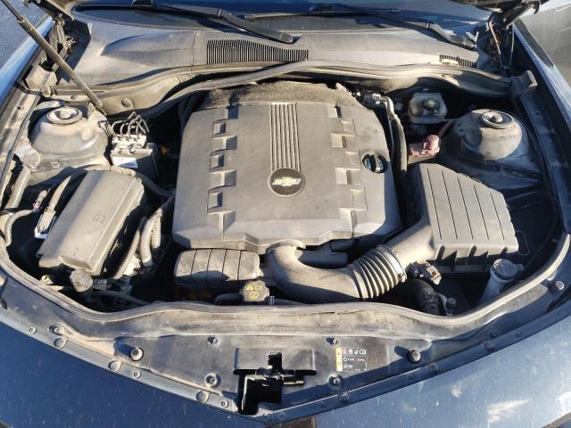 2015 CHEVROLET CAMARO LS - 2G1FB1E32F9216596