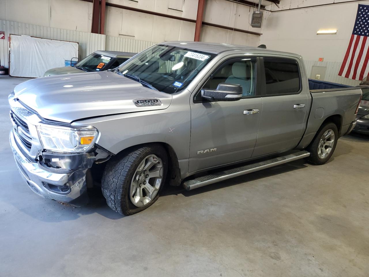 RAM 1500 2019 