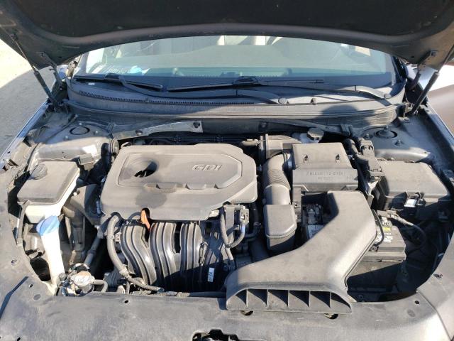 2018 HYUNDAI SONATA SE - 5NPE24AF9JH610641
