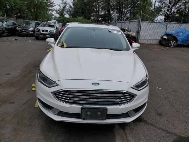 VIN 3FA6P0LU1JR161775 2018 Ford Fusion, Se Hybrid no.5