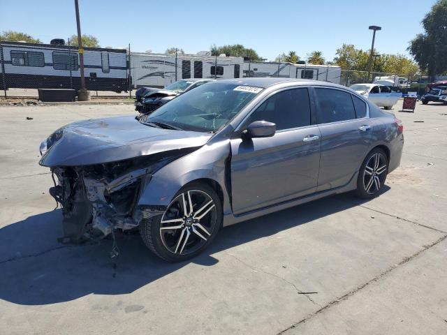 VIN 1HGCR2F54GA094343 2016 Honda Accord, Sport no.1