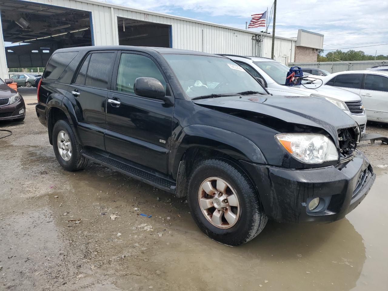 Lot #2853347758 2008 TOYOTA 4RUNNER SR