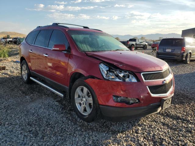 Vin: 1gnkrged5cj154535, lot: 70460054, chevrolet traverse lt 20124