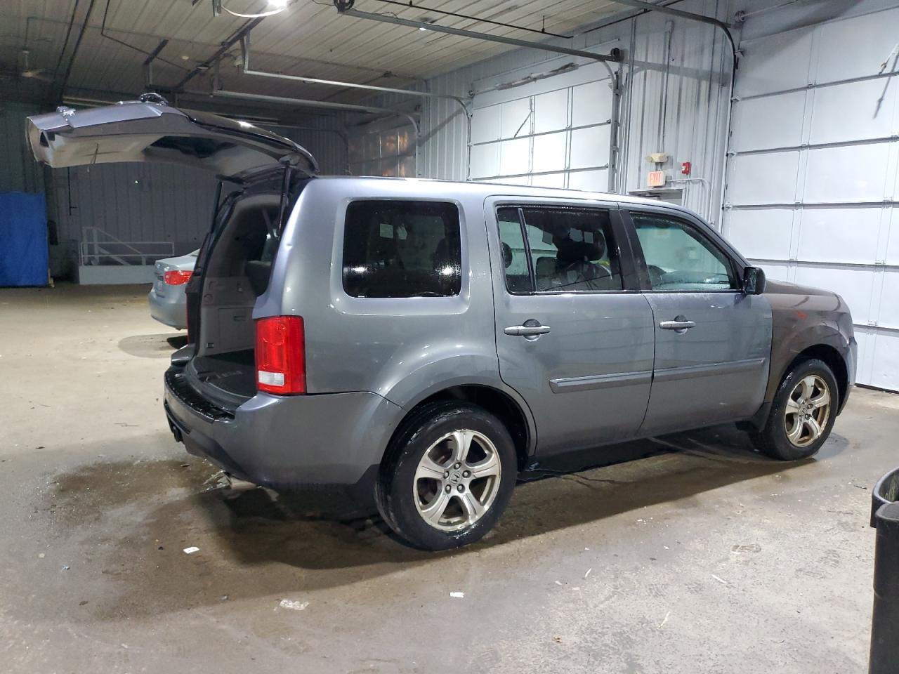 Lot #2909796295 2013 HONDA PILOT EX