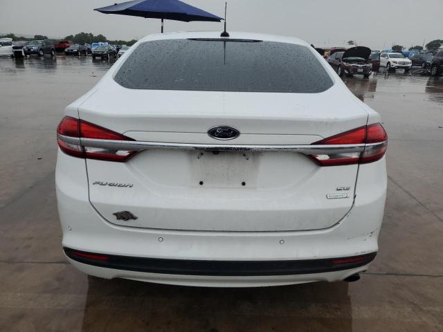 VIN 3FA6P0HD5JR267087 2018 Ford Fusion, SE no.6