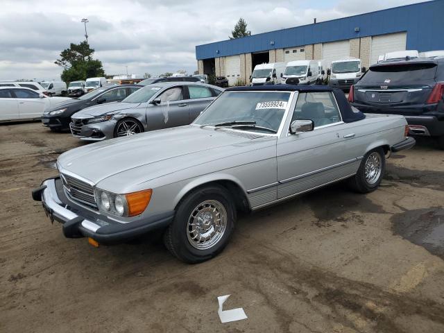 MERCEDES-BENZ 380 SL