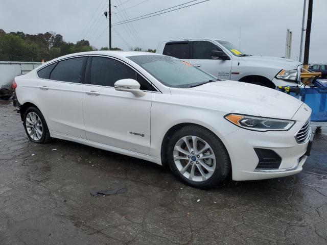 VIN 3FA6P0MU0KR258000 2019 Ford Fusion, Sel no.4