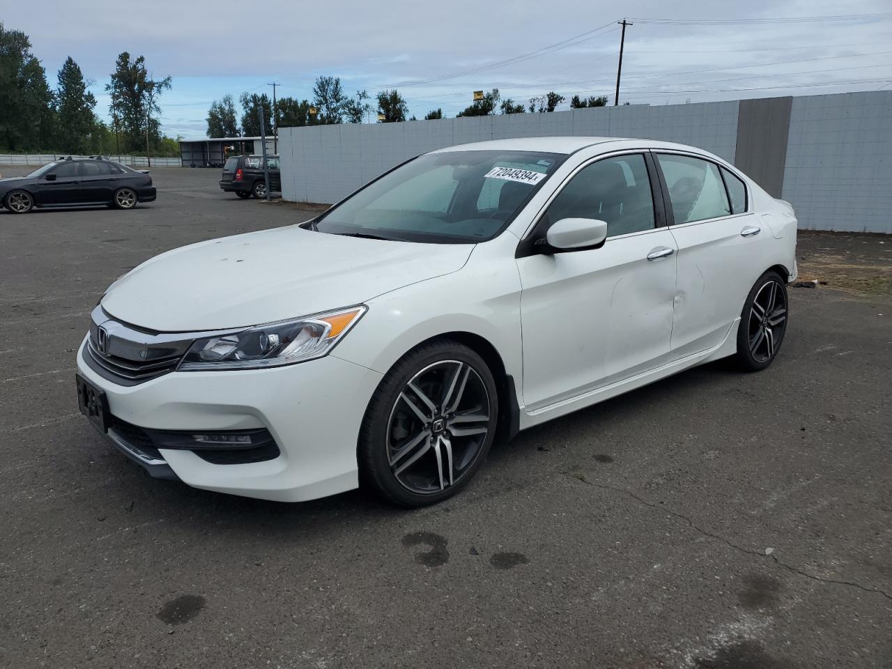 Honda Accord 2016 Sport