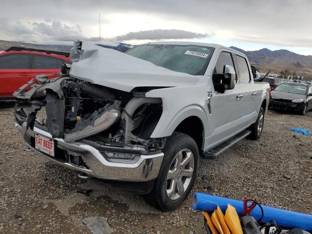 2021 FORD F150 SUPER #2962020274