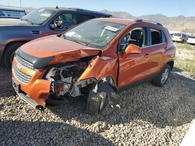 2015 CHEVROLET TRAX 1LT - KL7CJRSB1FB243730