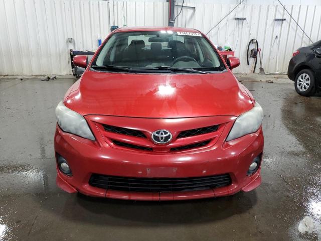 VIN 5YFBU4EEXDP140688 2013 Toyota Corolla, Base no.5