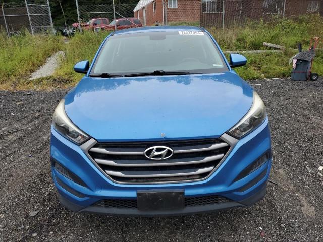 2017 HYUNDAI TUCSON SE - KM8J23A4XHU254462