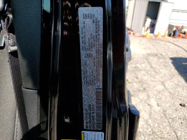 2023 JEEP GLADIATOR - 1C6HJTAG4PL528993
