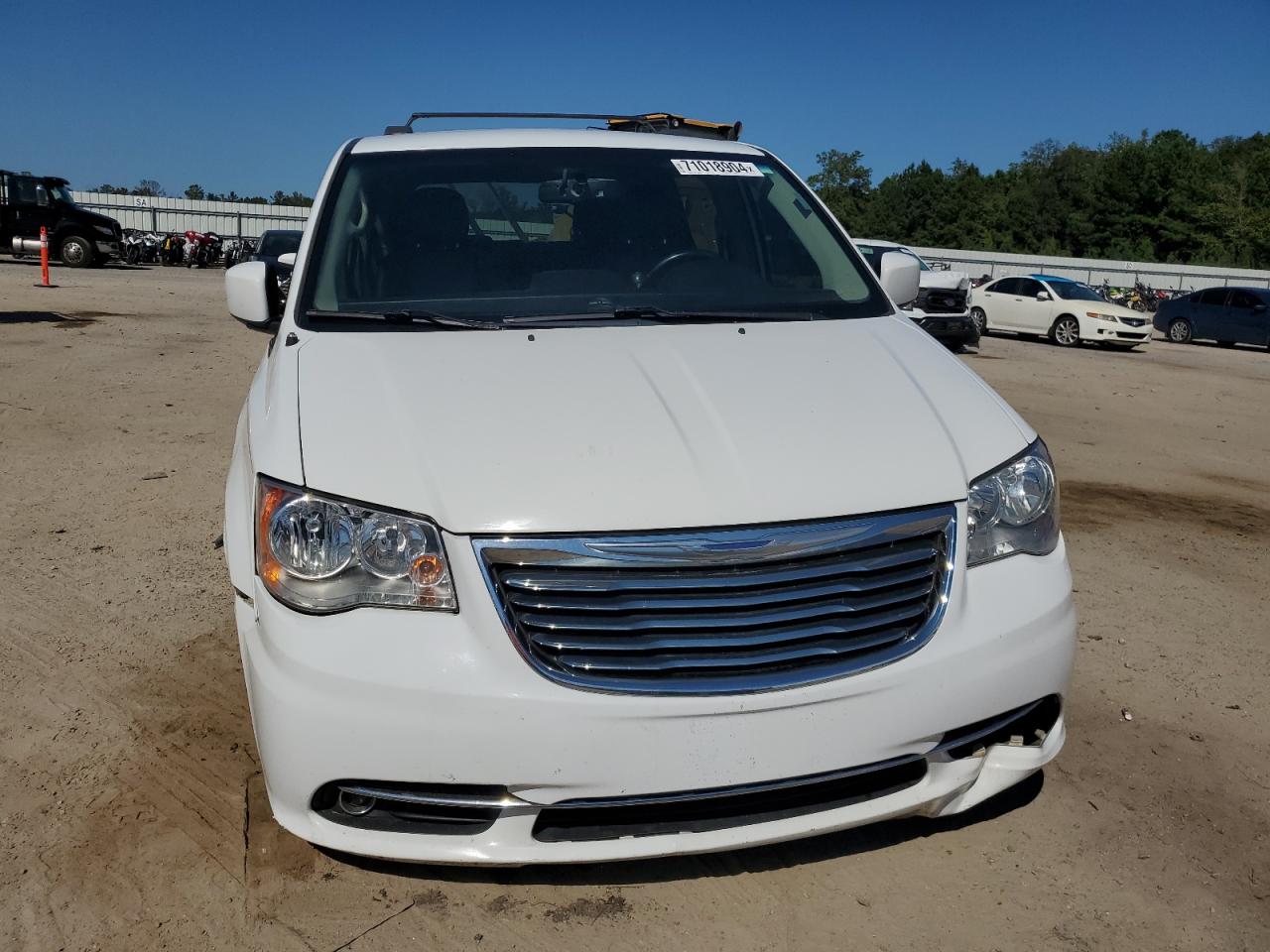 CHRYSLER TOWN & COUNTRY TOURING