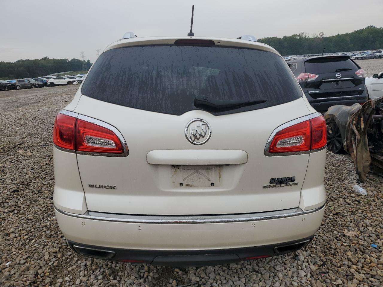 Buick Enclave 2014