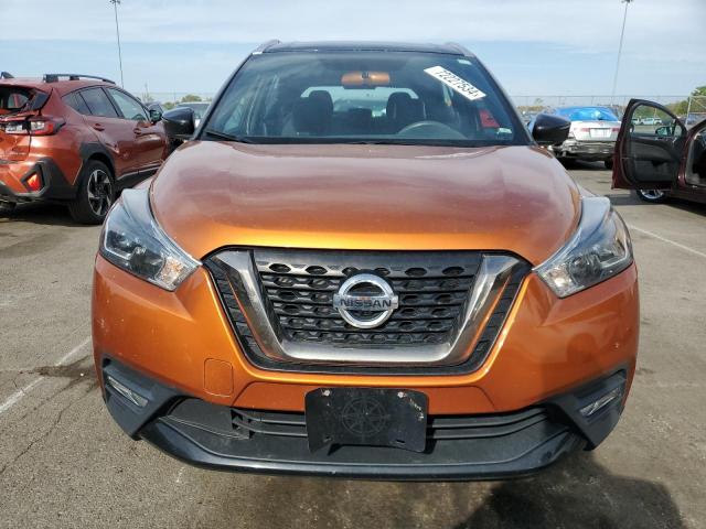 2019 NISSAN KICKS S - 3N1CP5CU4KL516228