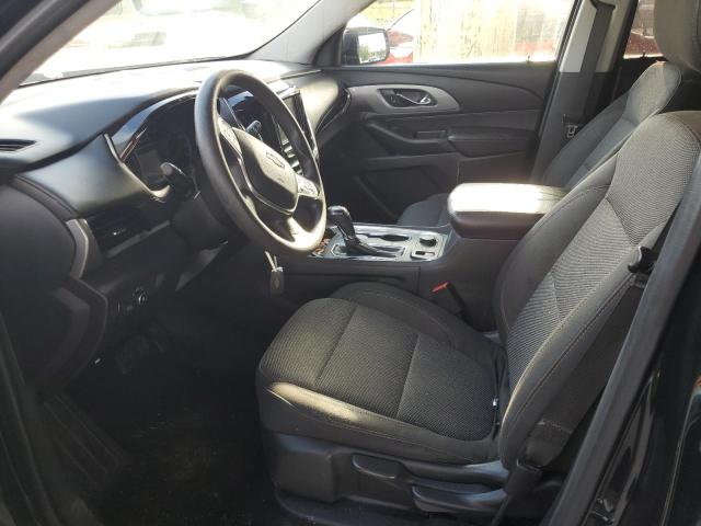 2018 CHEVROLET TRAVERSE L - 1GNERFKW2JJ207749