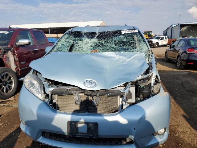 2017 TOYOTA SIENNA XLE - 5TDDZ3DC0HS151412