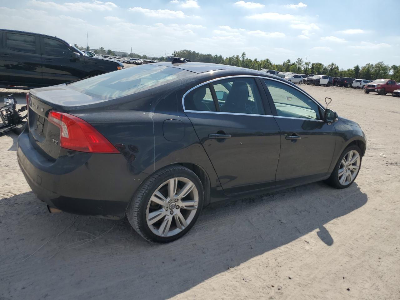 Lot #2955422638 2012 VOLVO S60 T5