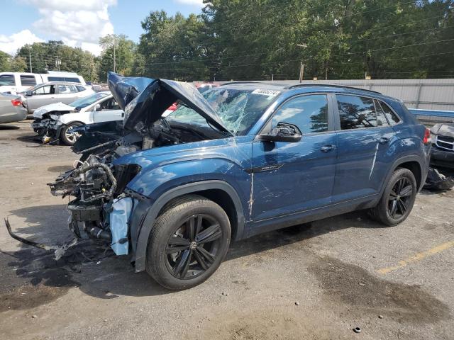 2023 VOLKSWAGEN ATLAS CROS #2919170751