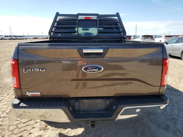 2016 FORD F150 SUPER - 1FTEW1CPXGKF64692
