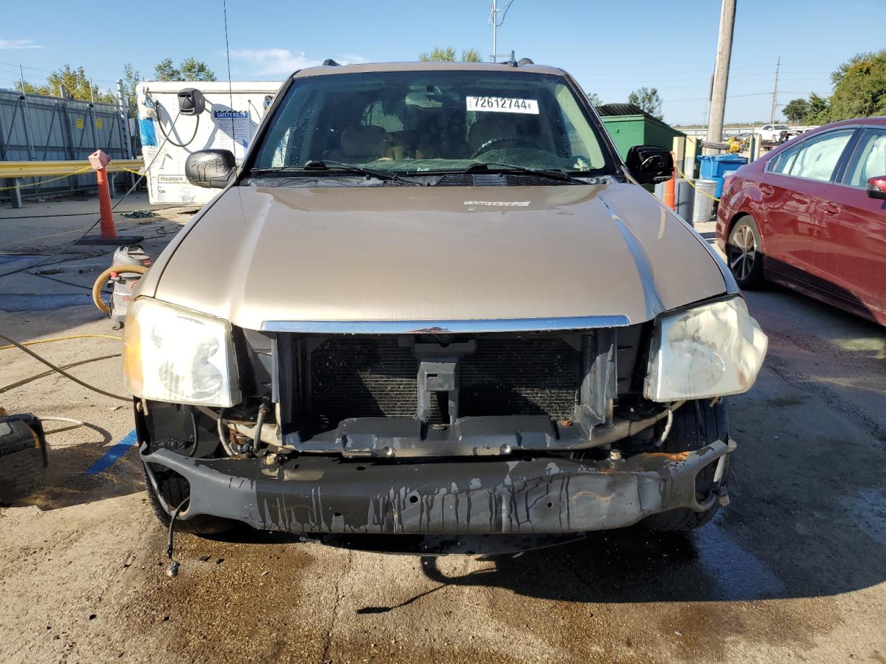 Lot #3029598070 2007 GMC ENVOY