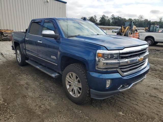 2017 CHEVROLET SILVERADO - 3GCUKTEC5HG339523