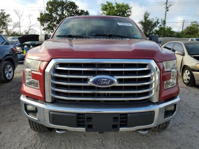 2017 FORD F150 SUPER 1FTEW1EF3HKC95120  71289164