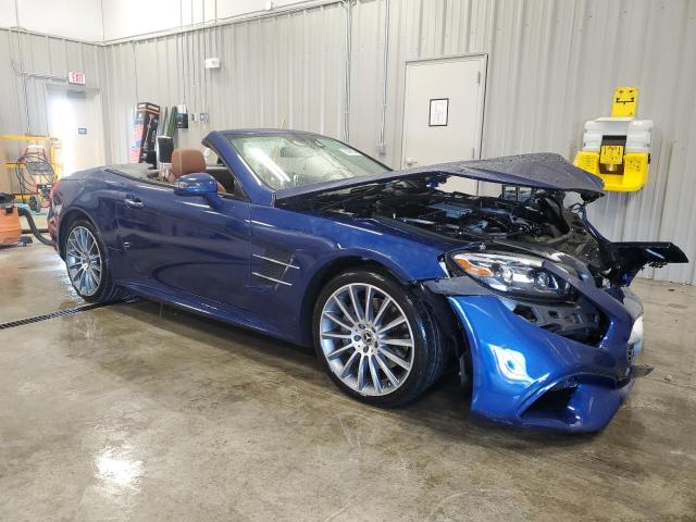 2017 MERCEDES-BENZ SL 450 - WDDJK6GA9HF049986