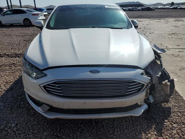 VIN 3FA6P0HDXJR268364 2018 Ford Fusion, SE no.5