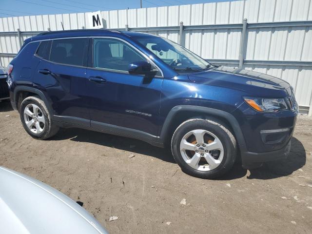 VIN 3C4NJCBB2JT266658 2018 Jeep Compass, Latitude no.4