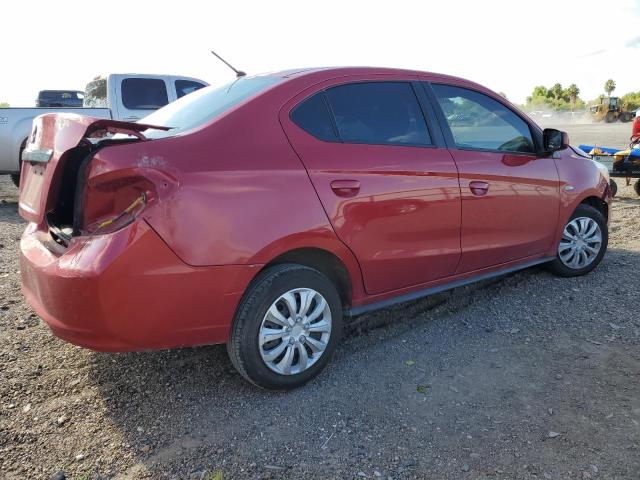 2020 MITSUBISHI MIRAGE G4 - ML32F3FJ6LHF11250
