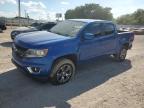 2019 CHEVROLET COLORADO Z - 1GCGTDEN0K1129919