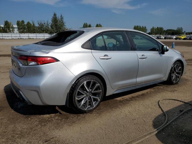Vin: 5yfb4rbe7lp006012, lot: 71853654, toyota corolla se 20203