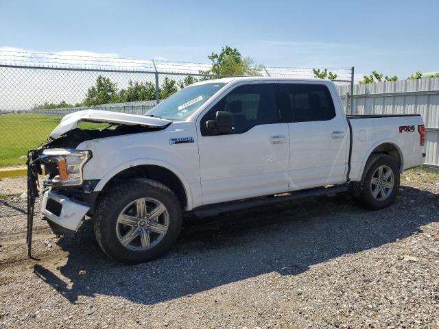 VIN 1FTEW1EG9JKF70231 2018 Ford F-150, Supercrew no.1