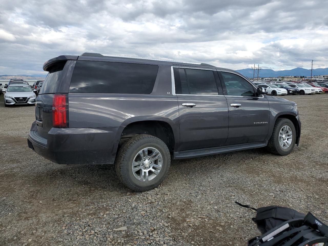 Lot #2936343754 2018 CHEVROLET SUBURBAN K