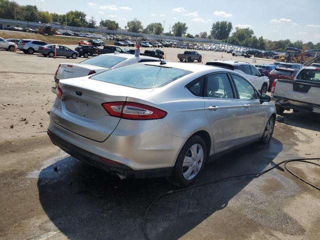 VIN 3FA6P0G7XDR229189 2013 Ford Fusion, S no.3