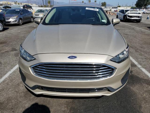 VIN 3FA6P0HD9KR135094 2019 Ford Fusion, SE no.5